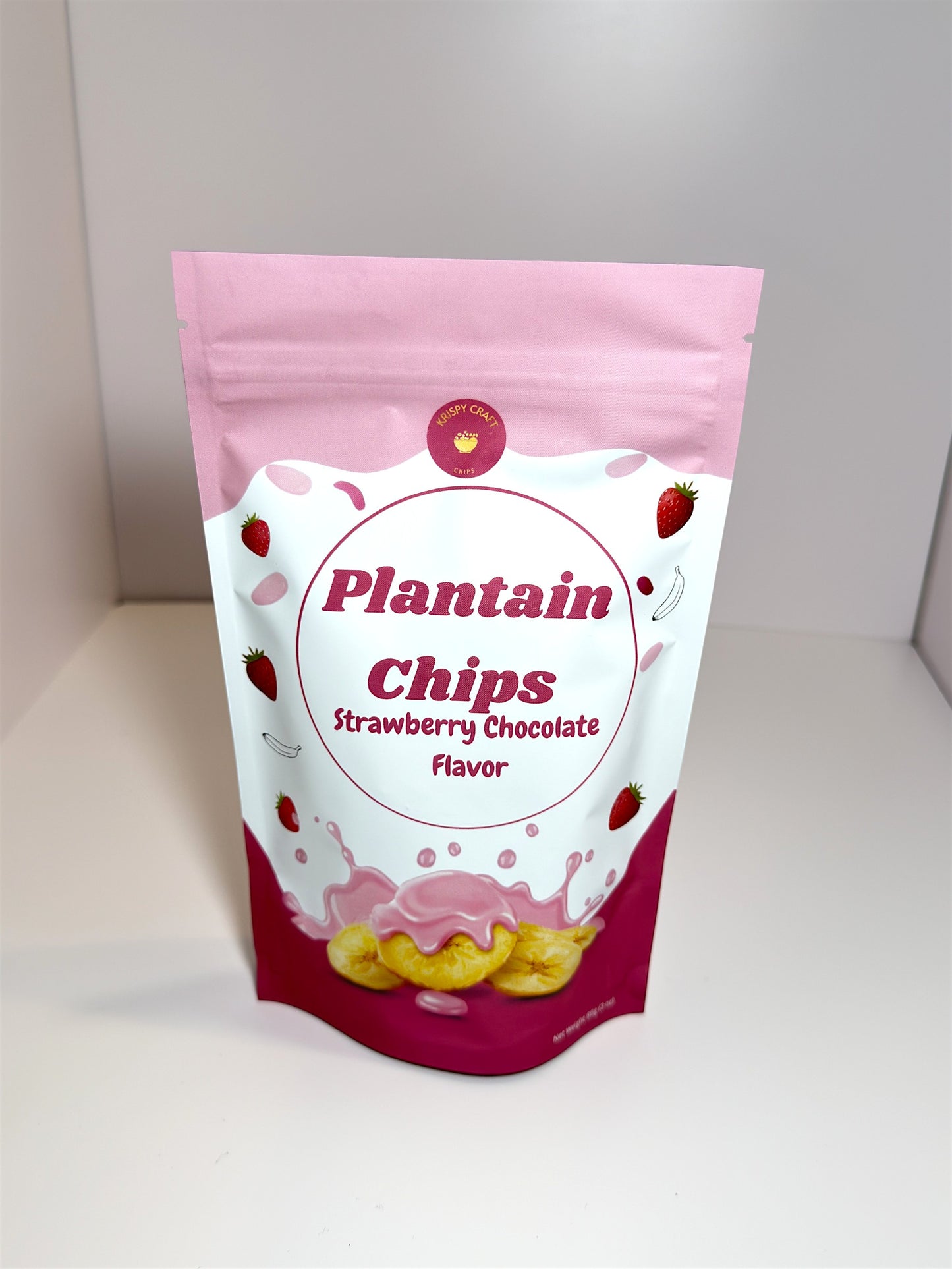 Strawberry Banana Chip