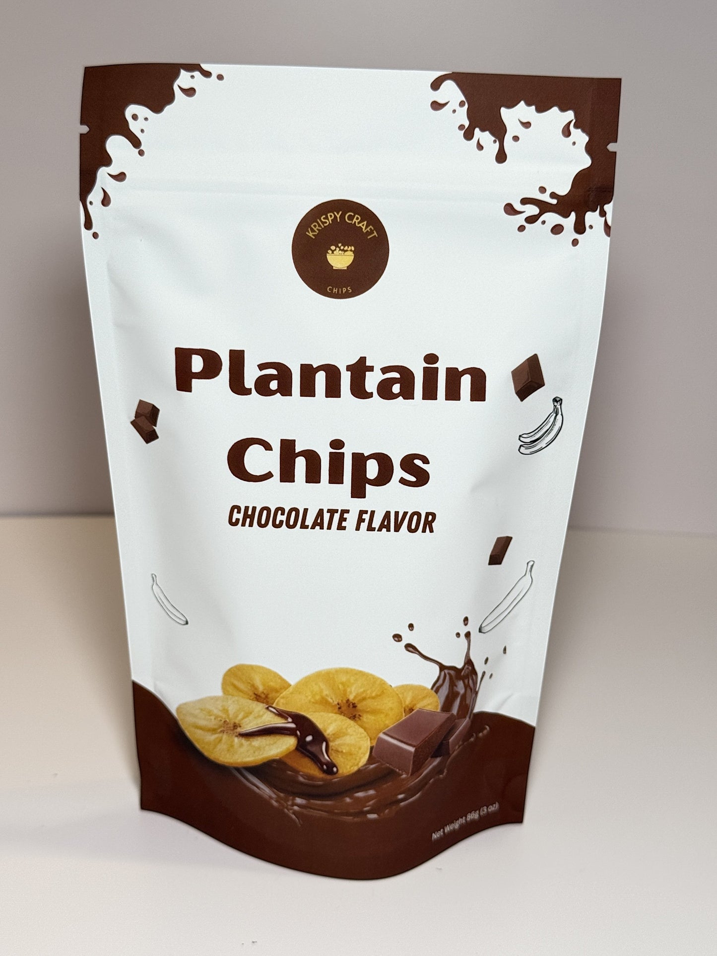 Chocolate Banana Chip