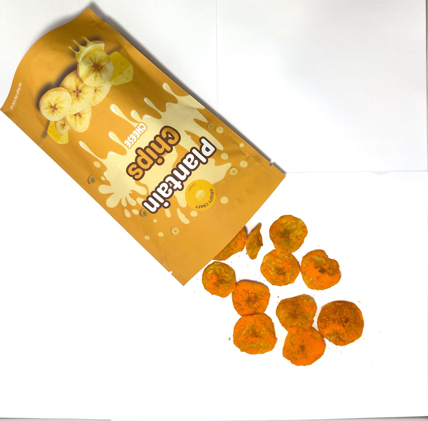 Cheese Banana Chip