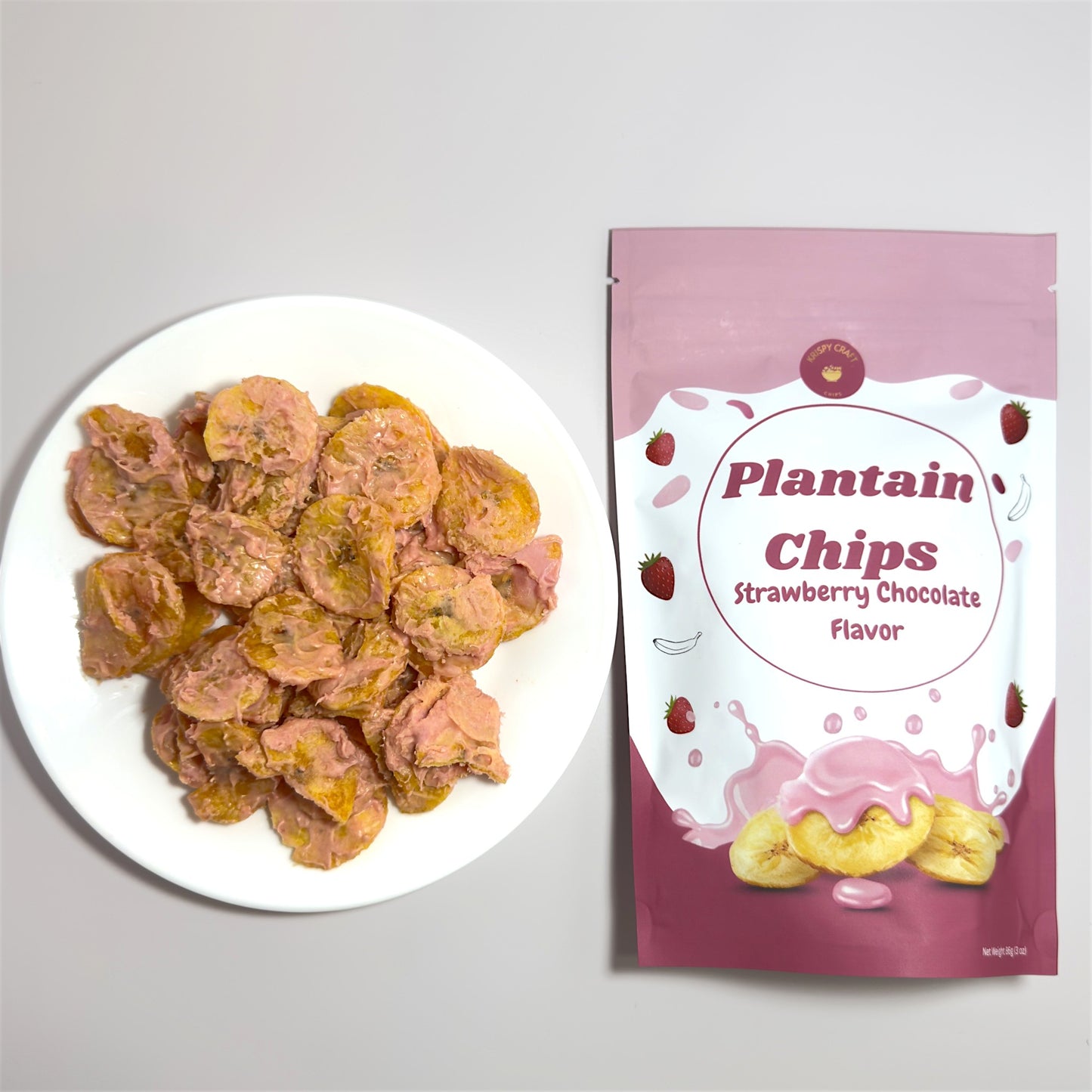 Strawberry Banana Chip