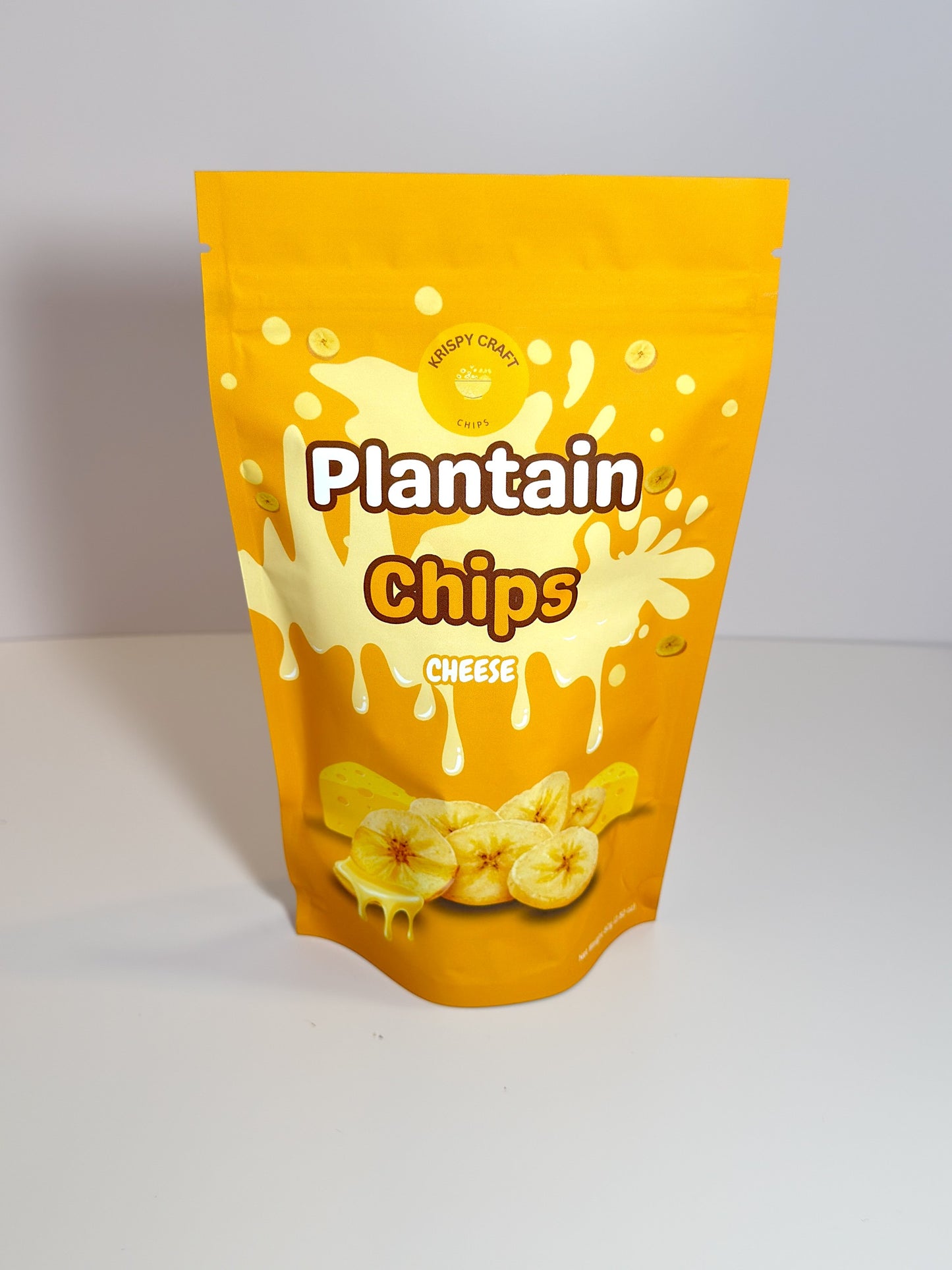 Cheese Banana Chip