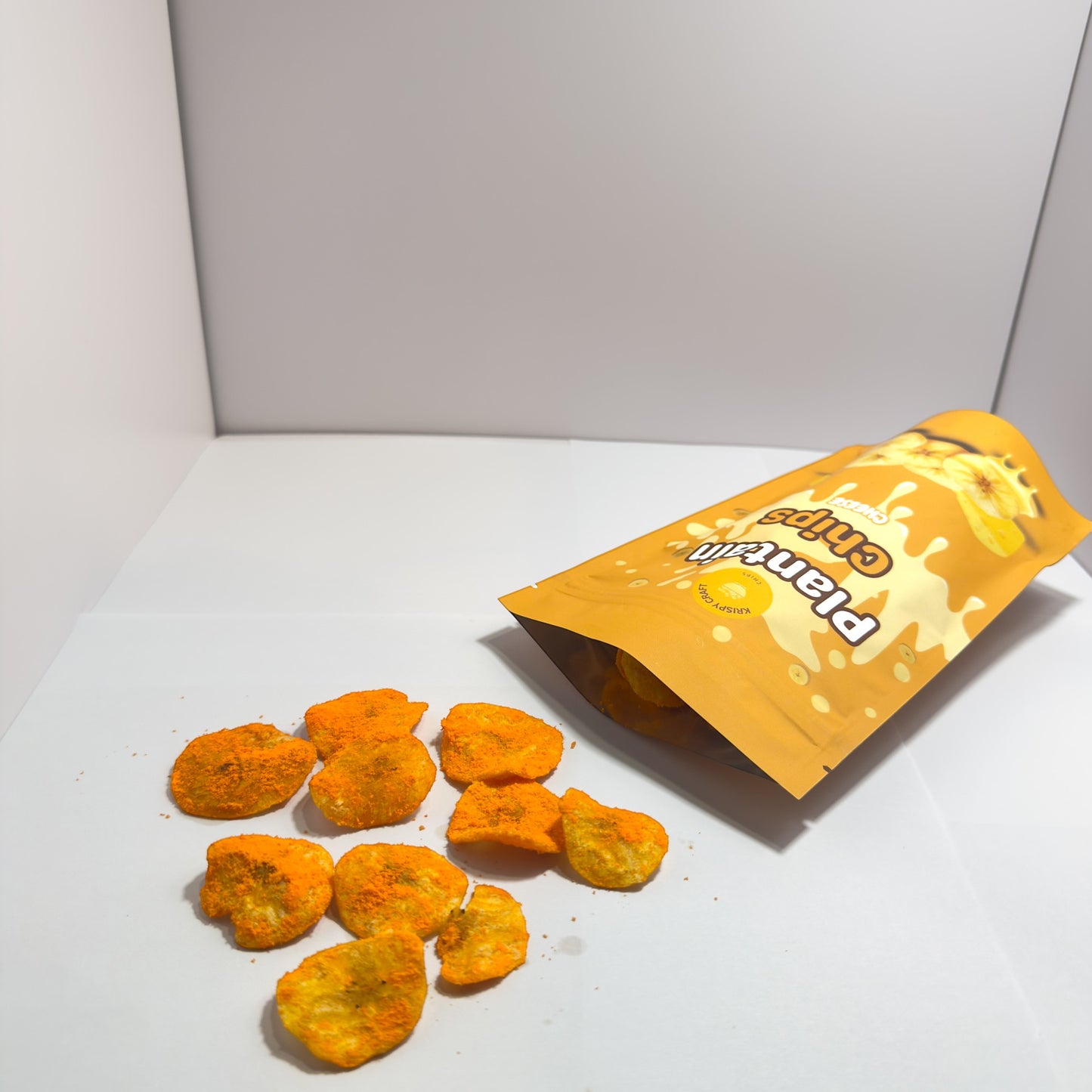 Cheese Banana Chip