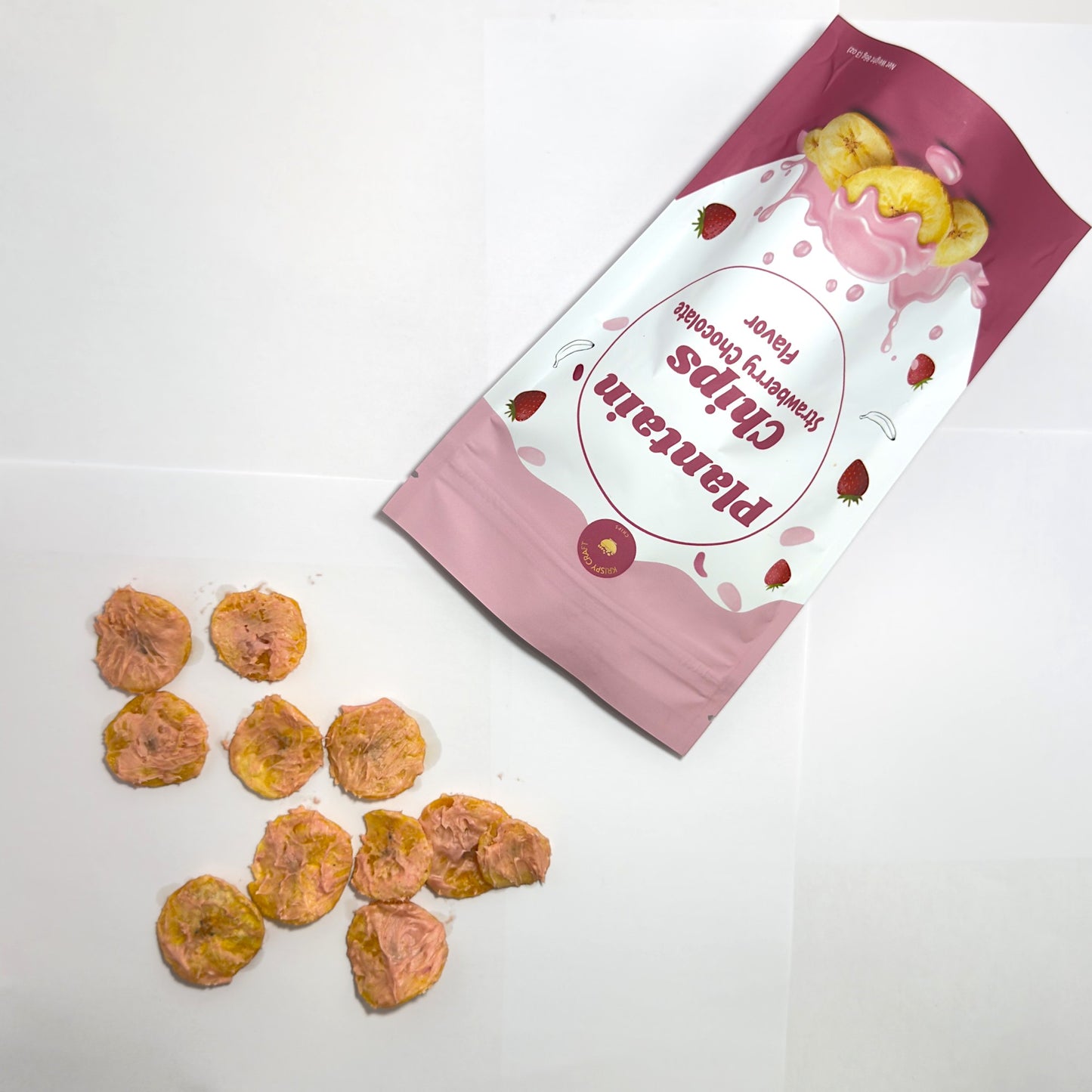 Strawberry Banana Chip