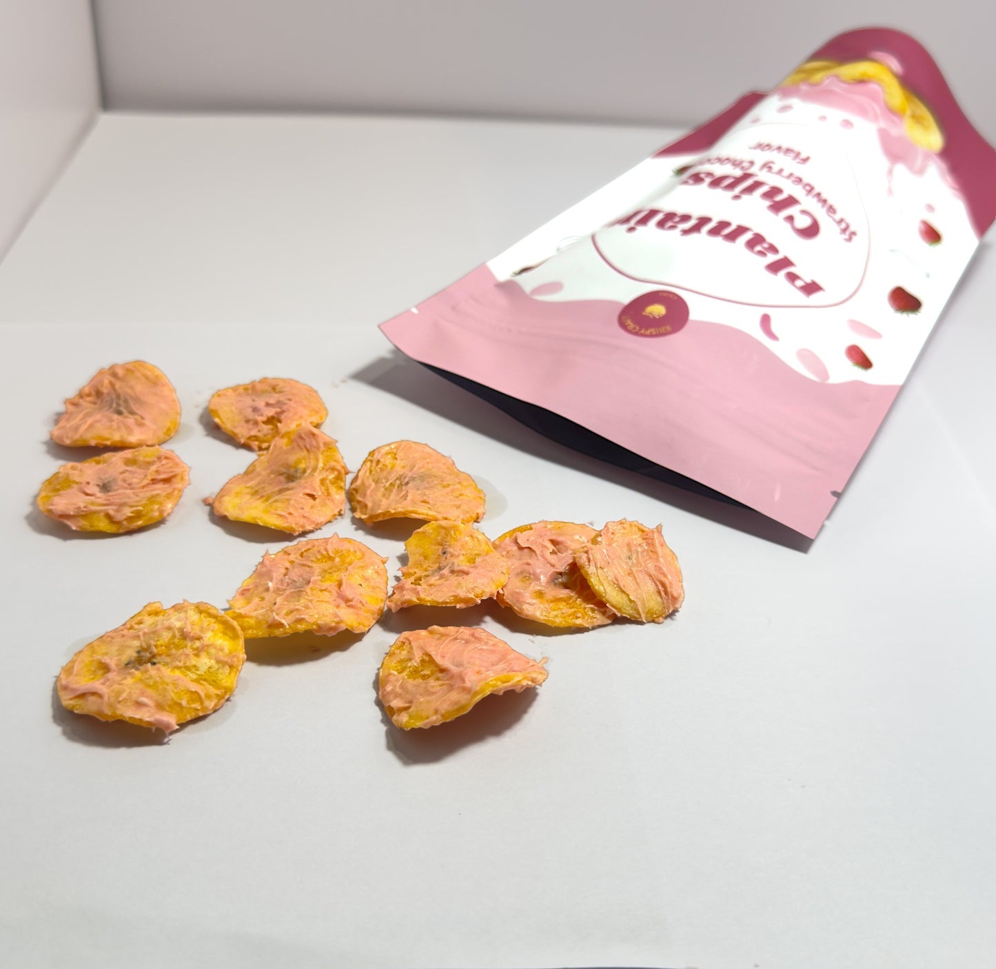 Strawberry Banana Chip