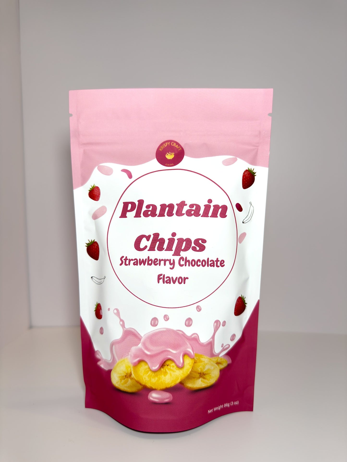 Strawberry Banana Chip