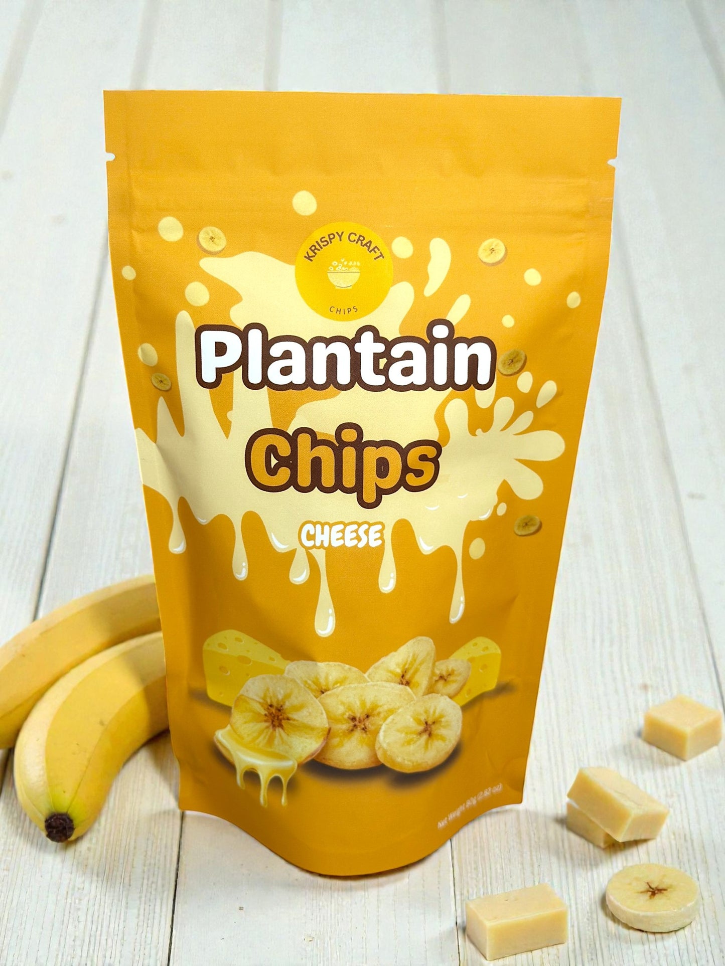 Cheese Plantain Banana Chips