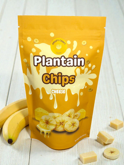 Cheese Plantain Banana Chips