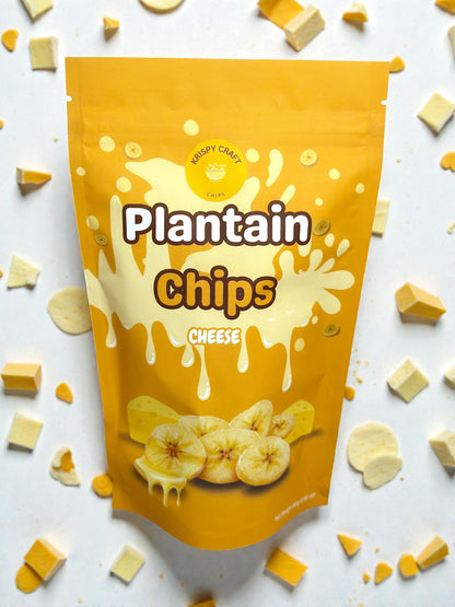 Cheese Plantain Banana Chips