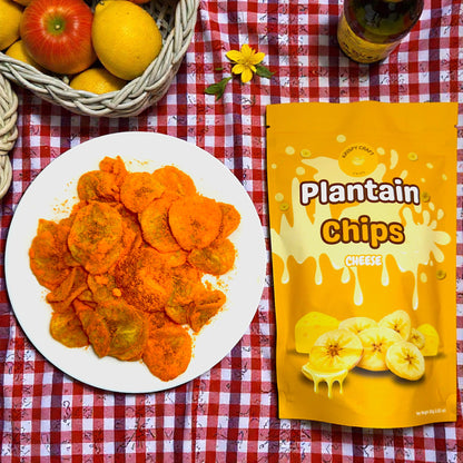 Cheese Plantain Banana Chips