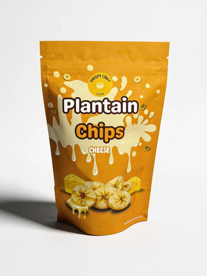 Cheese Plantain Banana Chips
