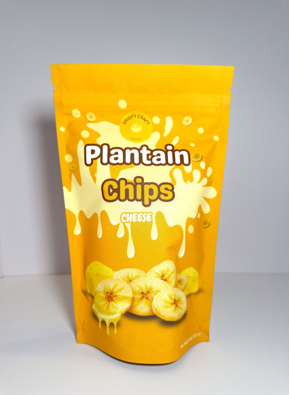 Cheese Banana Chip
