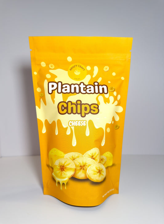 Cheese Banana Chip