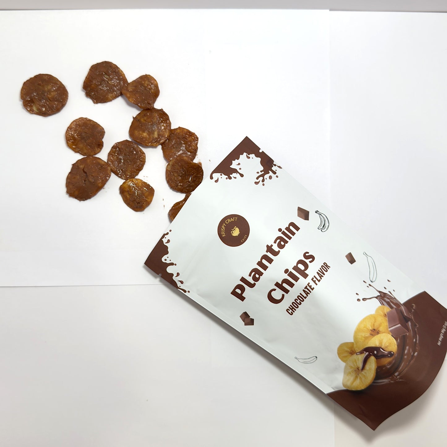 Chocolate Banana Chip