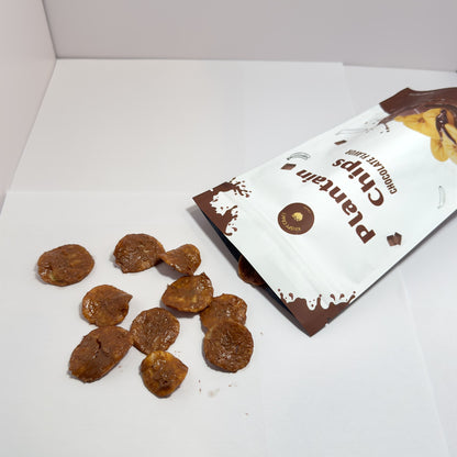 Chocolate Banana Chip