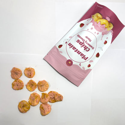 Strawberry Banana Chip