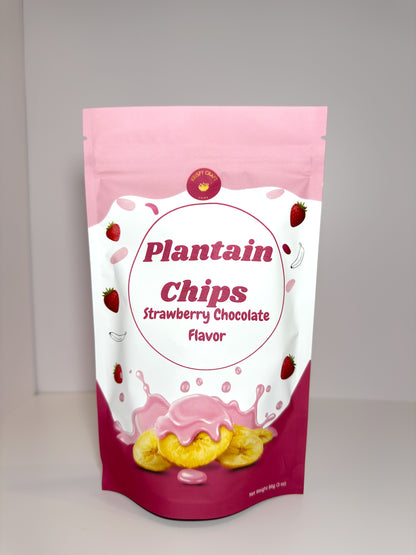 Strawberry Banana Chip