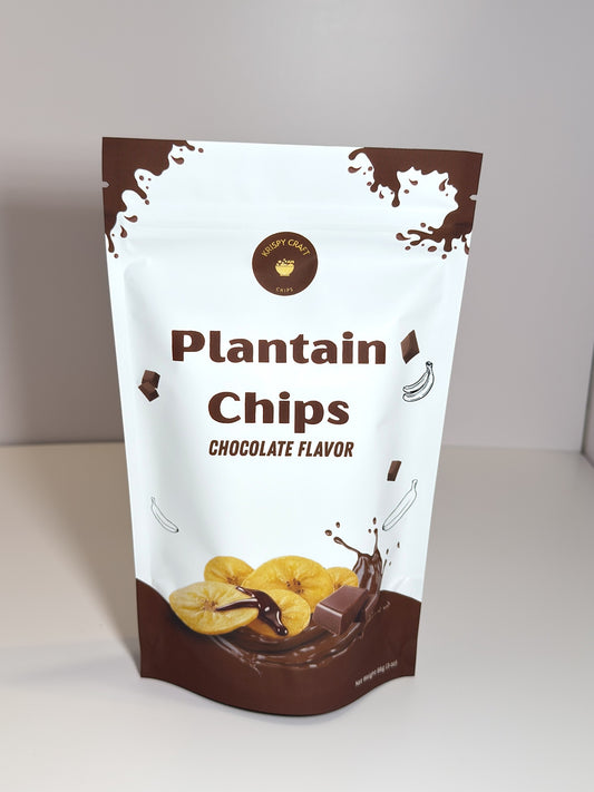 Chocolate Banana Chip